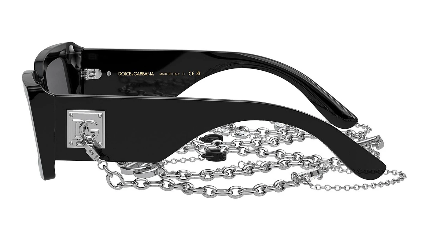 Солнцезащитные очки Dolce&Gabbana 4416 501/6G фото 4