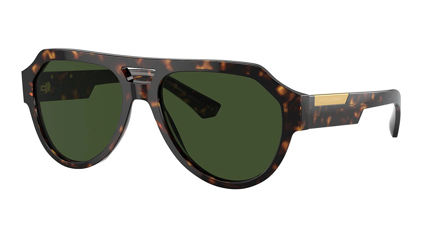 Солнцезащитные очки Dolce&Gabbana 4466 502/71 фото 1