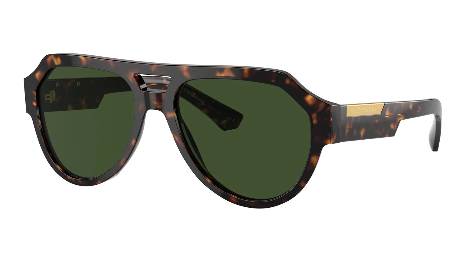 Солнцезащитные очки Dolce&Gabbana 4466 502/71 оригинальный размер фото 1