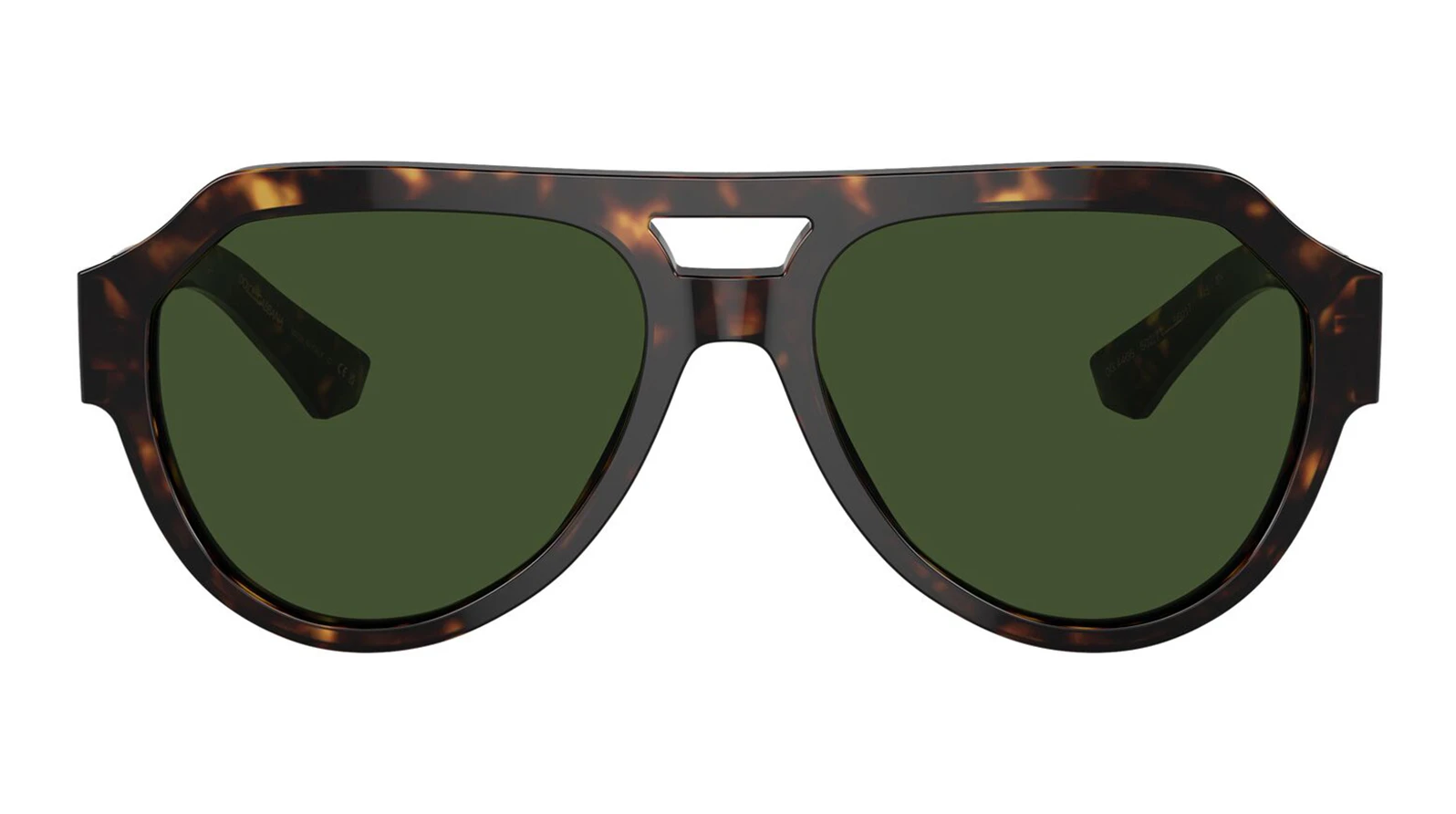 Солнцезащитные очки Dolce&Gabbana 4466 502/71 оригинальный размер фото 2