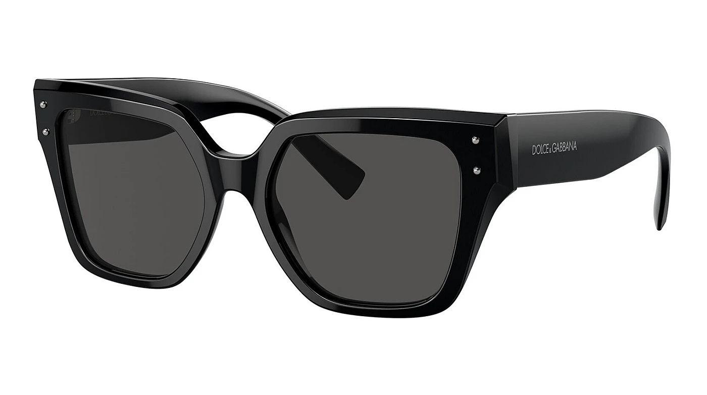Унисекс солнцезащитные очки Dolce&Gabbana 4471 501/87 фото 1