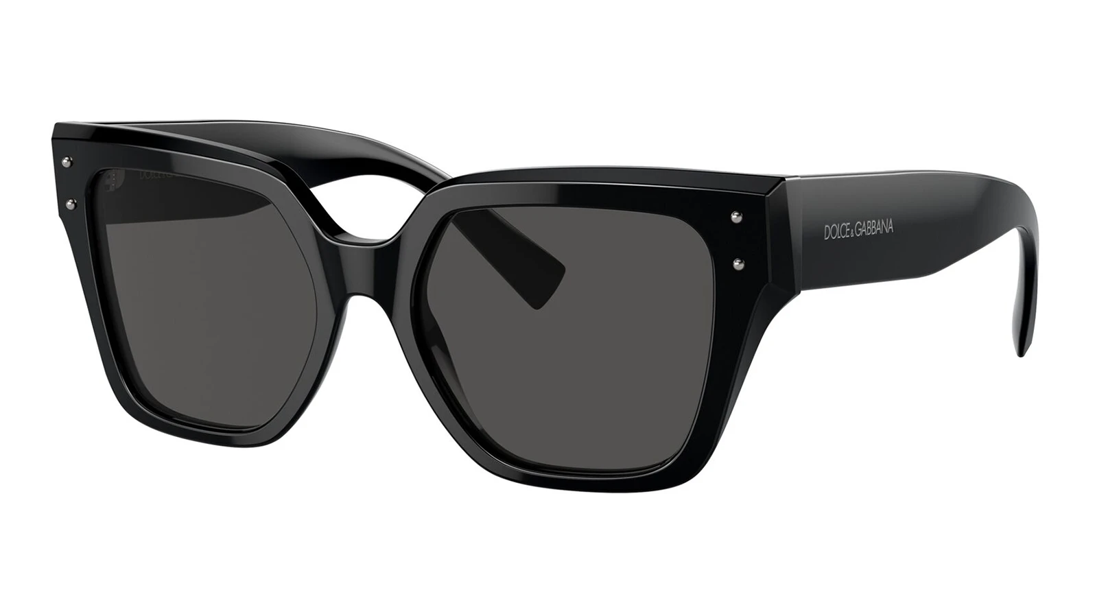 Унисекс солнцезащитные очки Dolce&Gabbana 4471 501/87 оригинальный размер фото 1