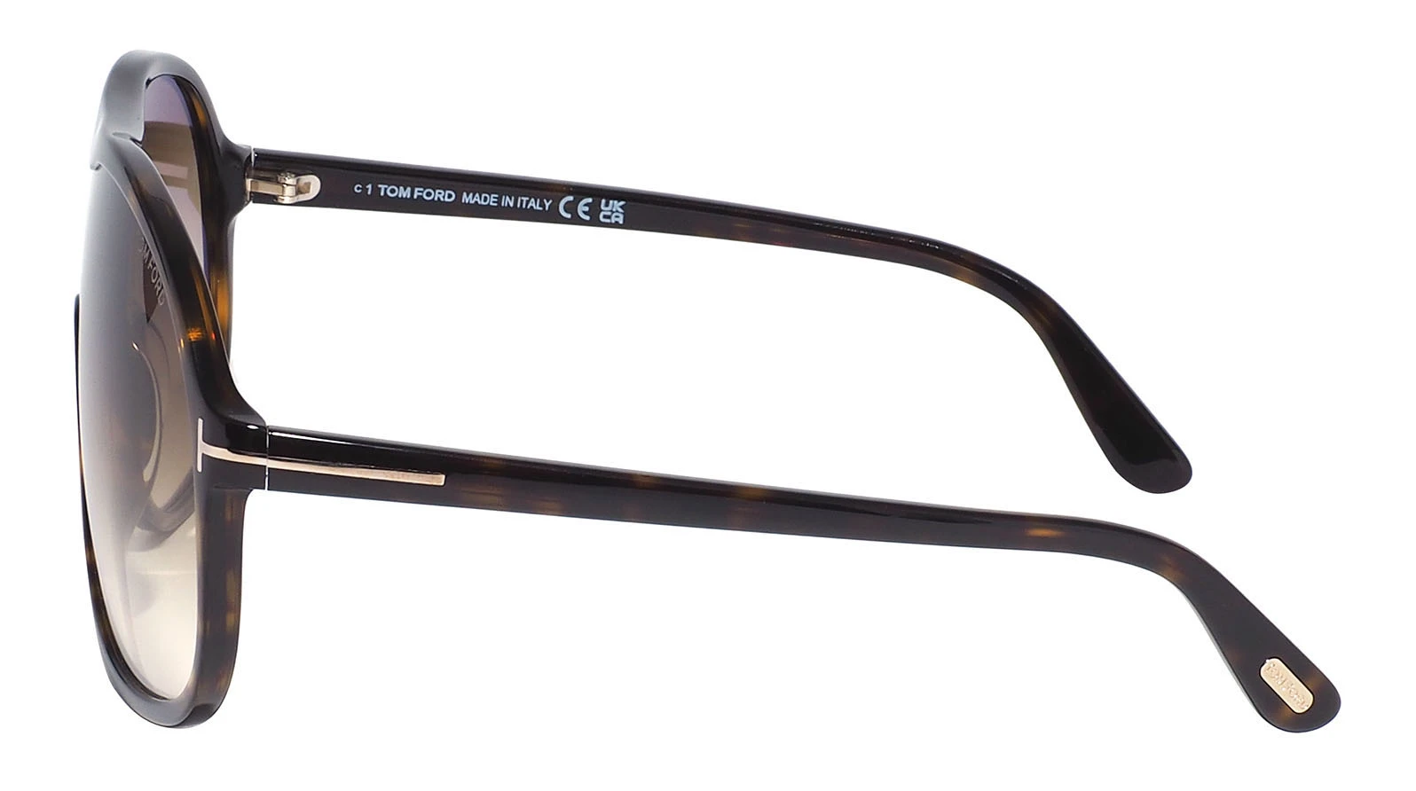 Мужские солнцезащитные очки Tom Ford 964 52F оригинальный размер фото 4