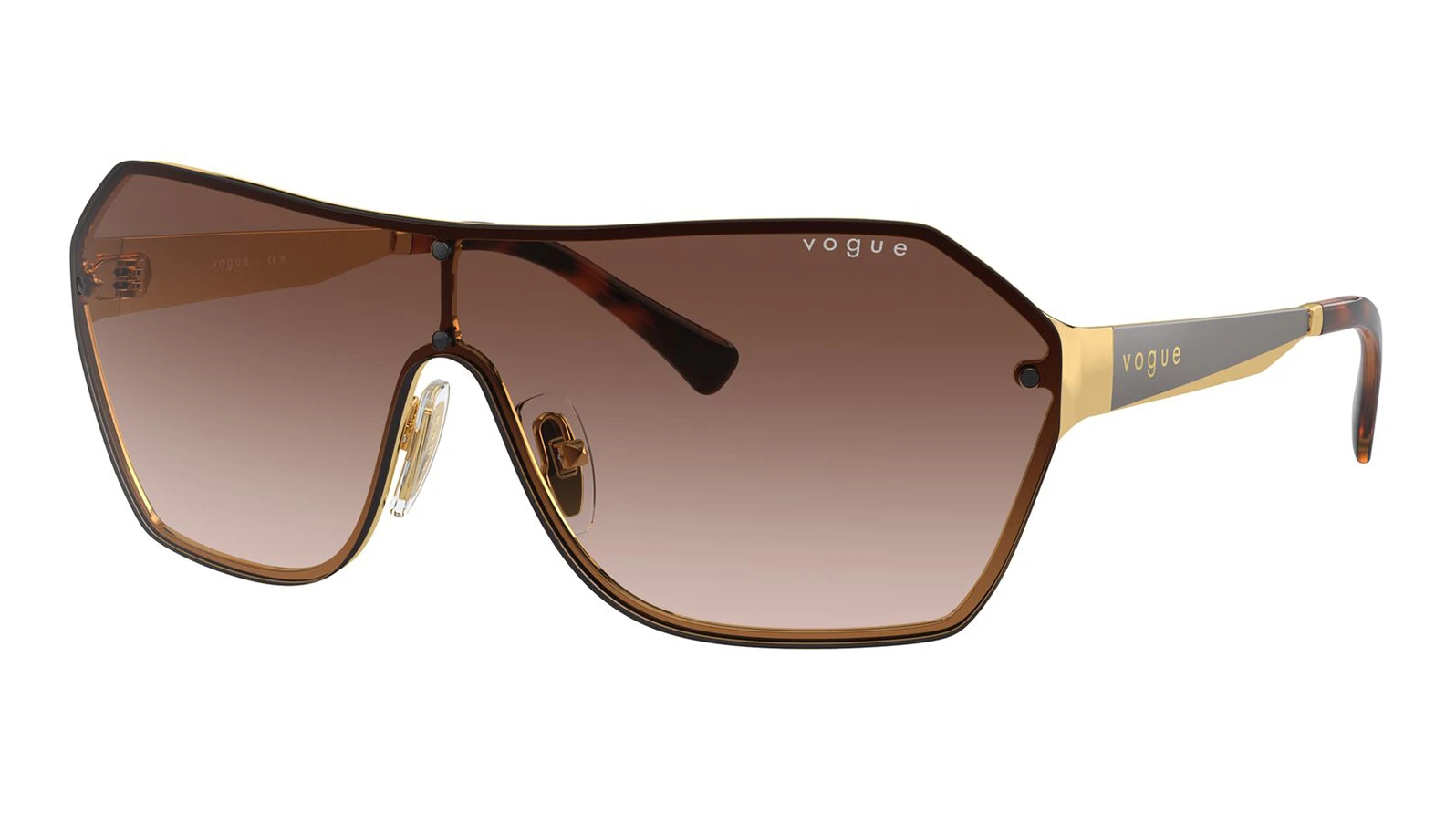 Женские солнцезащитные очки Vogue 4302S 280/13 оригинальный размер фото 1