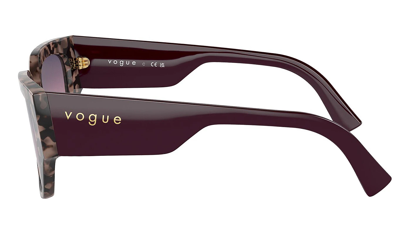 Женские очки Vogue 5409S 3150U6 фото 3