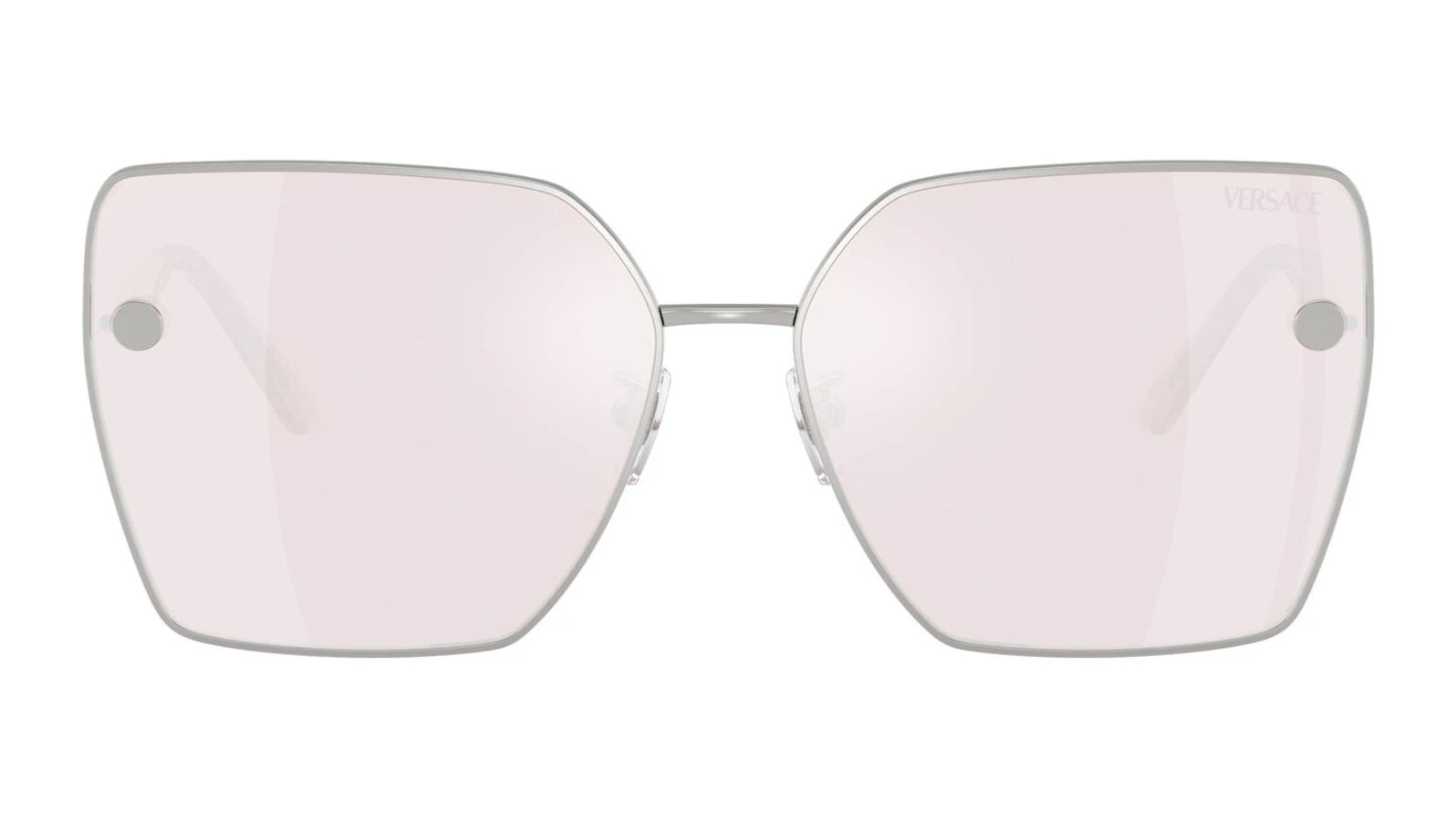 Женские солнцезащитные очки Versace 2270D 10007V оригинальный размер фото 2