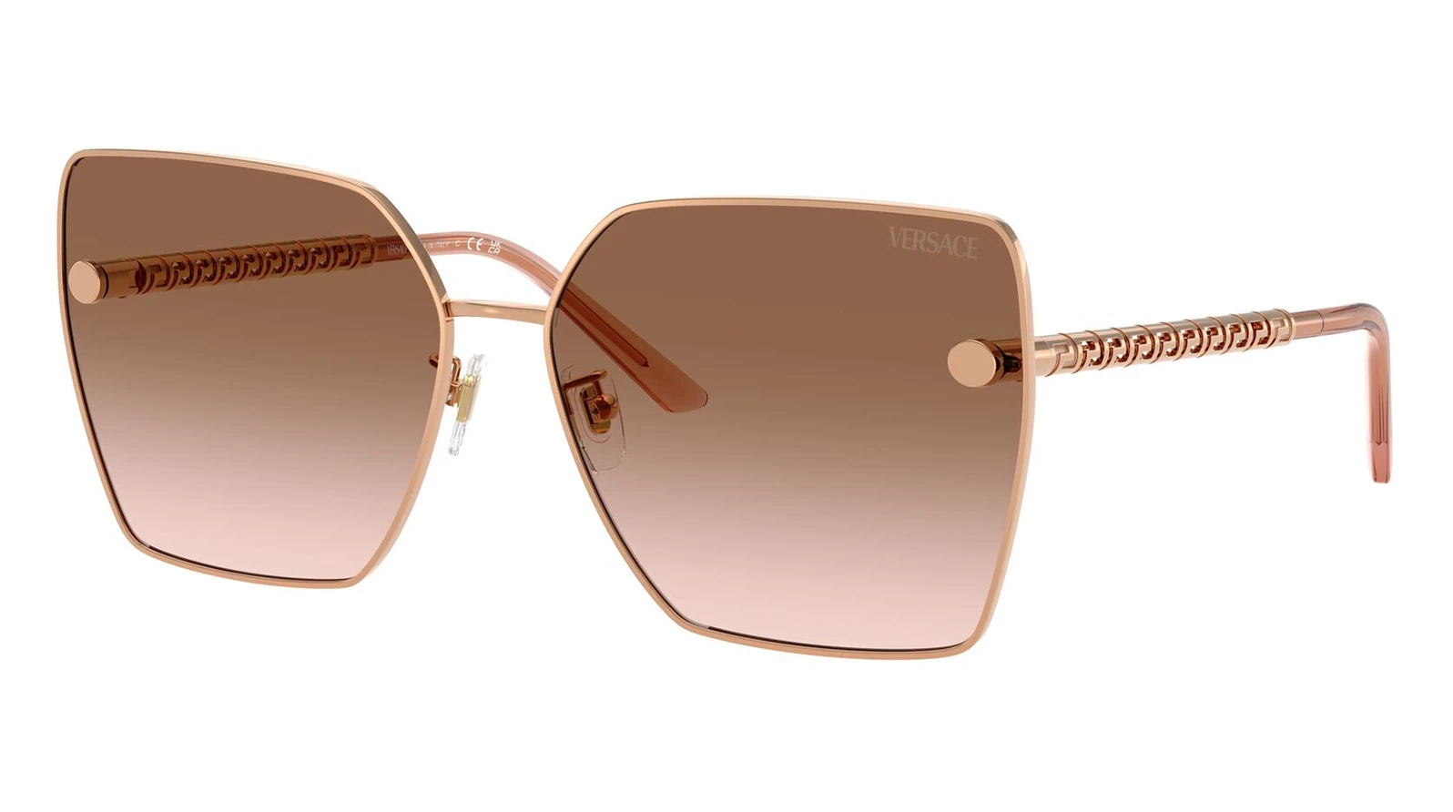 Солнцезащитные очки Versace 2270D 141213 оригинальный размер фото 1