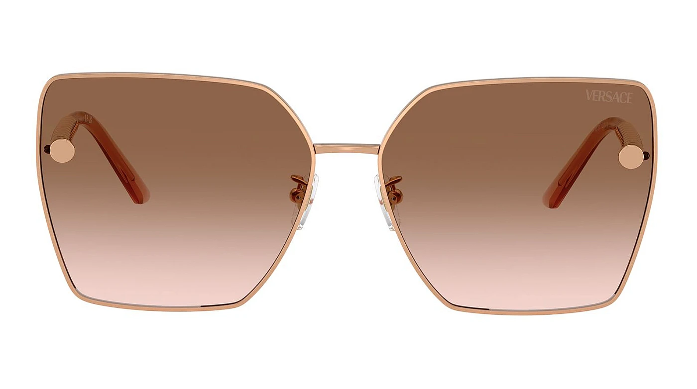 Солнцезащитные очки Versace 2270D 141213 фото 2
