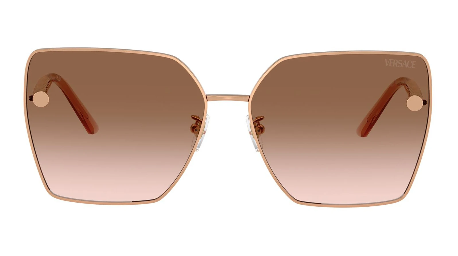 Солнцезащитные очки Versace 2270D 141213 оригинальный размер фото 2