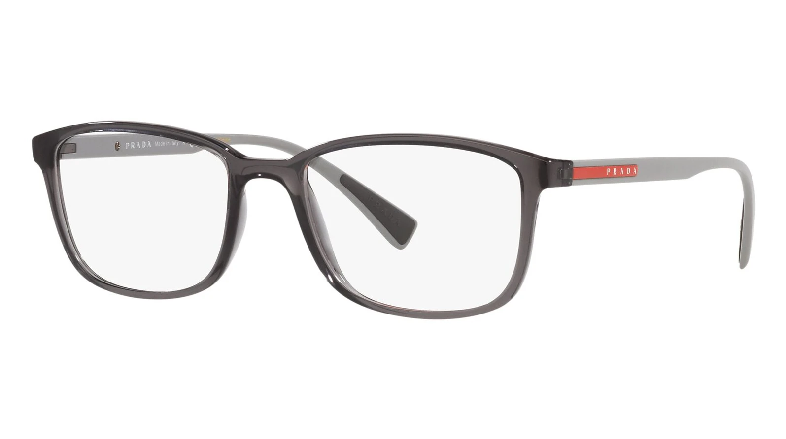Оправа для очков для зрения Prada Linea Rossa 04IV 01D1O1 оригинальный размер фото 1