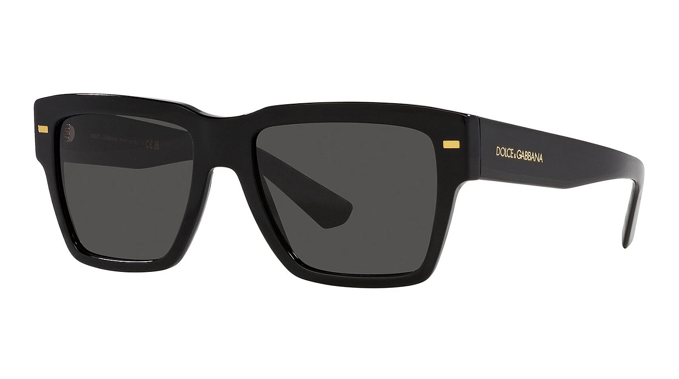 Солнцезащитные очки Dolce&Gabbana 4431 501/87 фото 1