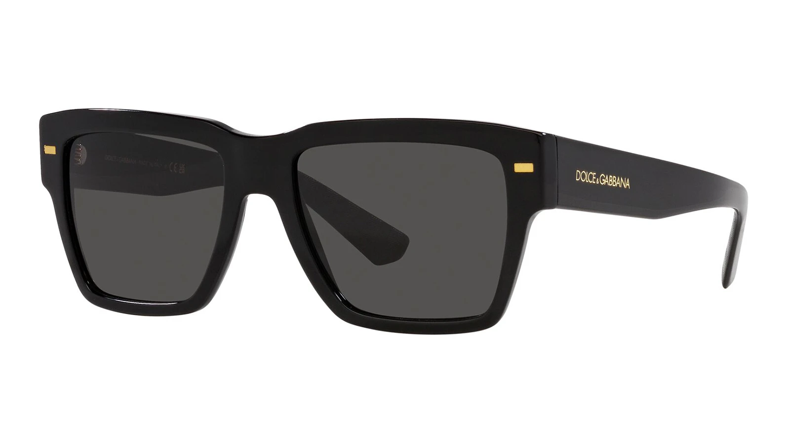 Солнцезащитные очки Dolce&Gabbana 4431 501/87 оригинальный размер фото 1