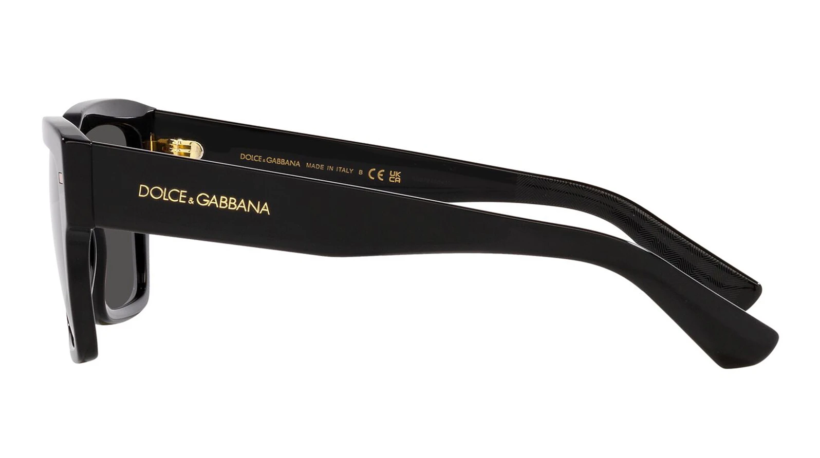 Солнцезащитные очки Dolce&Gabbana 4431 501/87 оригинальный размер фото 4