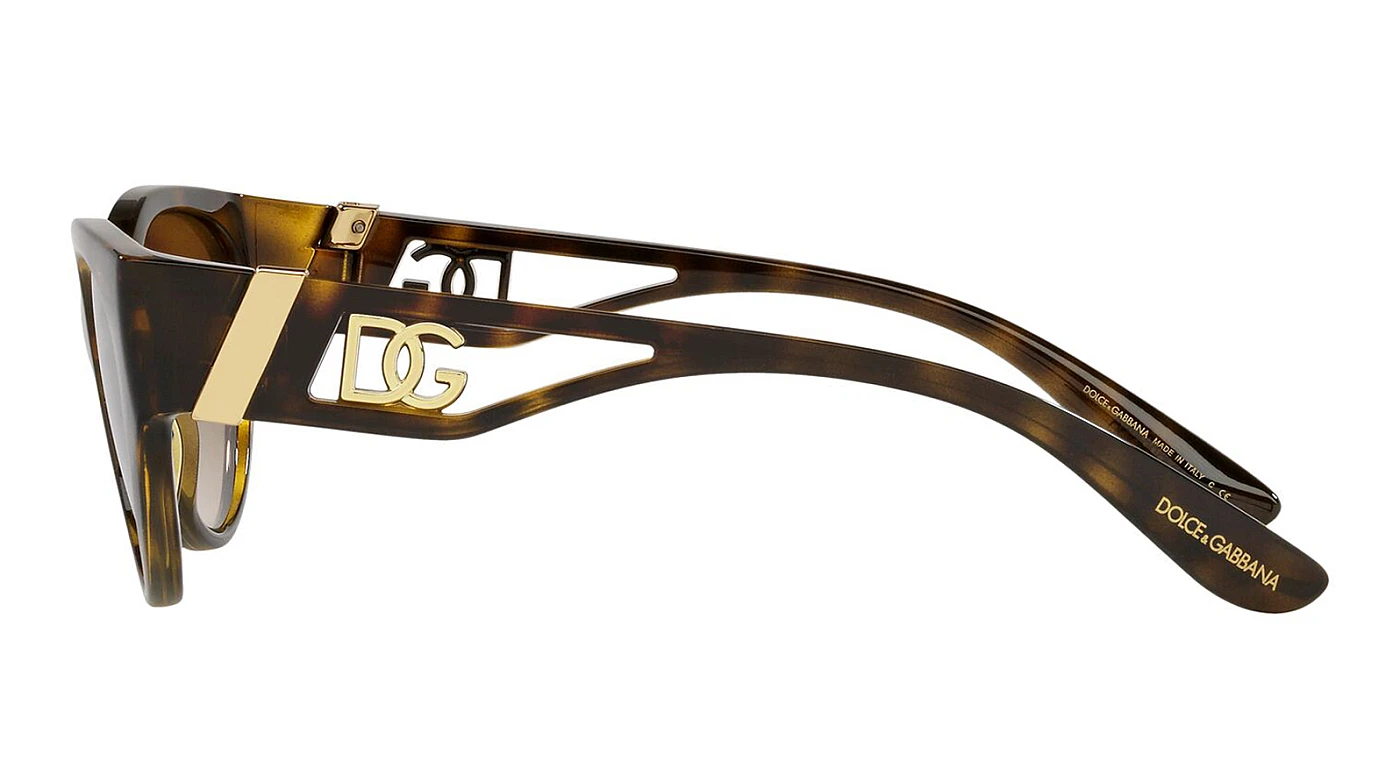 Женские солнцезащитные очки Dolce&Gabbana 6146 502/13 фото 4