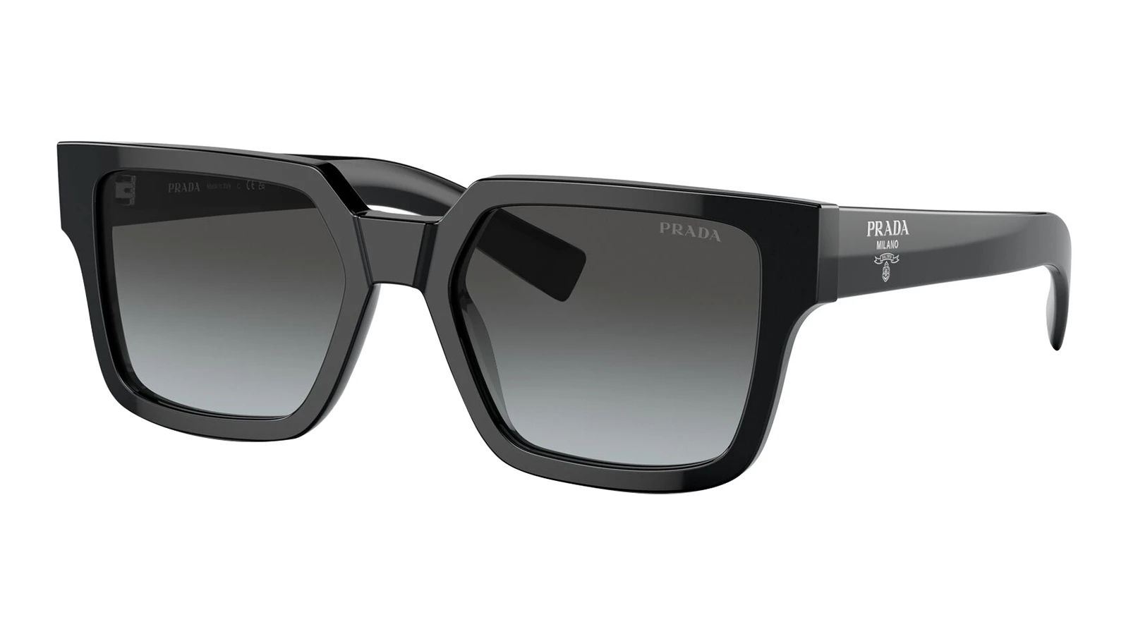 Солнцезащитные очки Prada 03ZS 1AB06T оригинальный размер фото 1