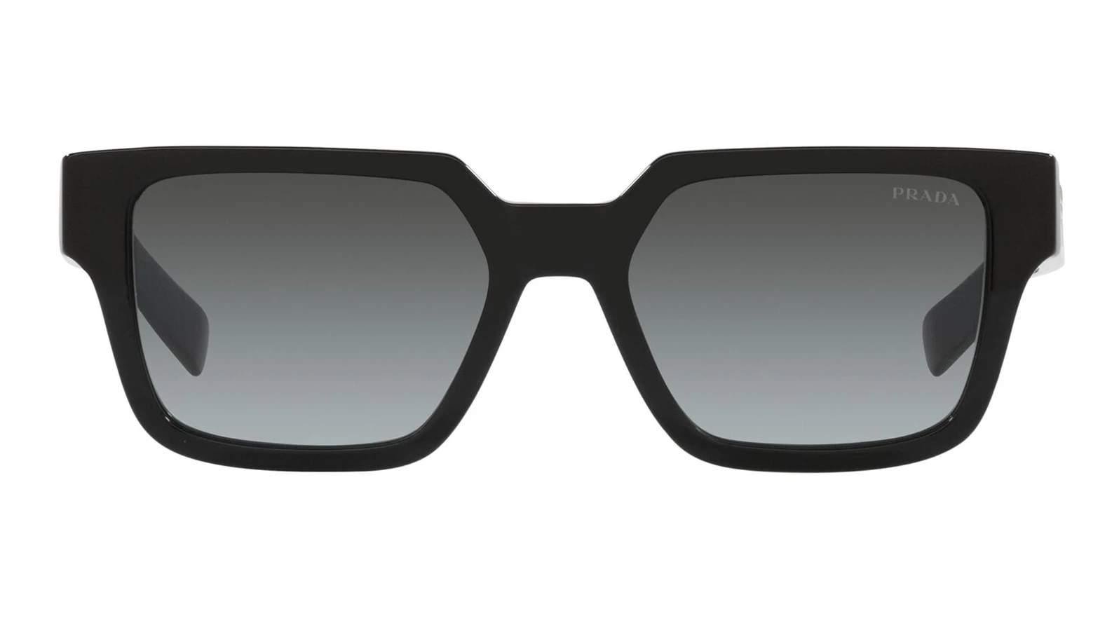 Солнцезащитные очки Prada 03ZS 1AB06T оригинальный размер фото 2