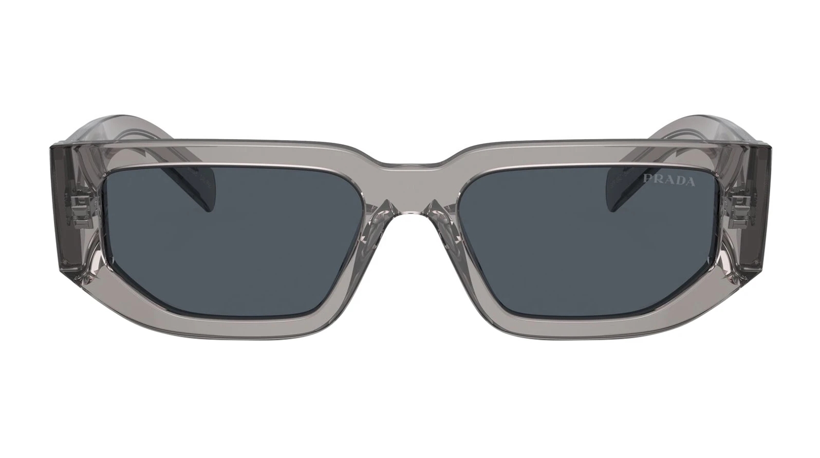 Мужские солнцезащитные очки Prada 09ZS 18S09T оригинальный размер фото 2