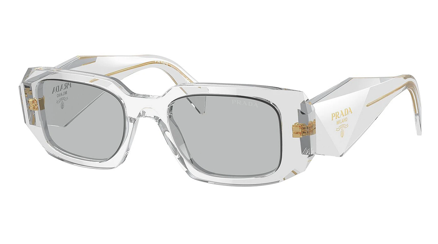 Женские солнцезащитные очки Prada 17WS 12R30B фото 1