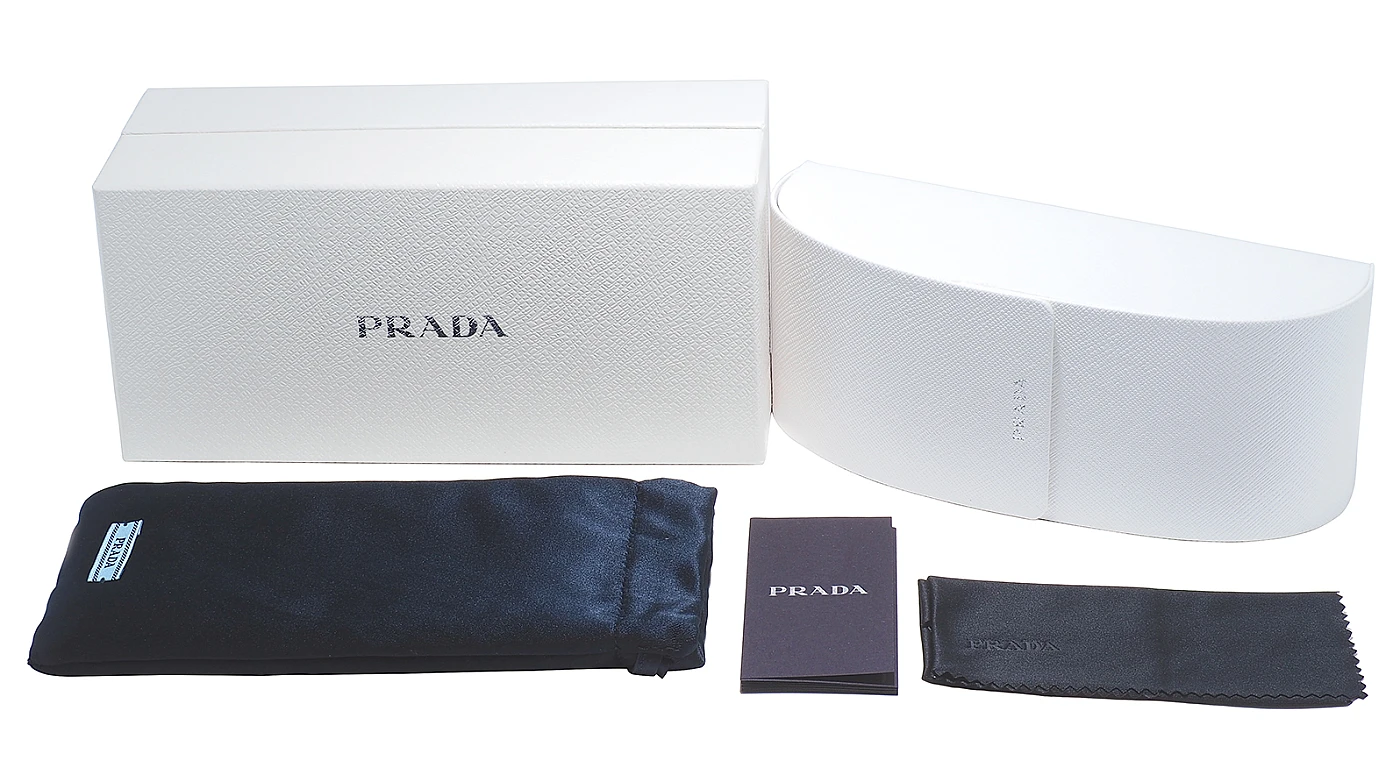 Женские солнцезащитные очки Prada 17WS 12R30B фото 4