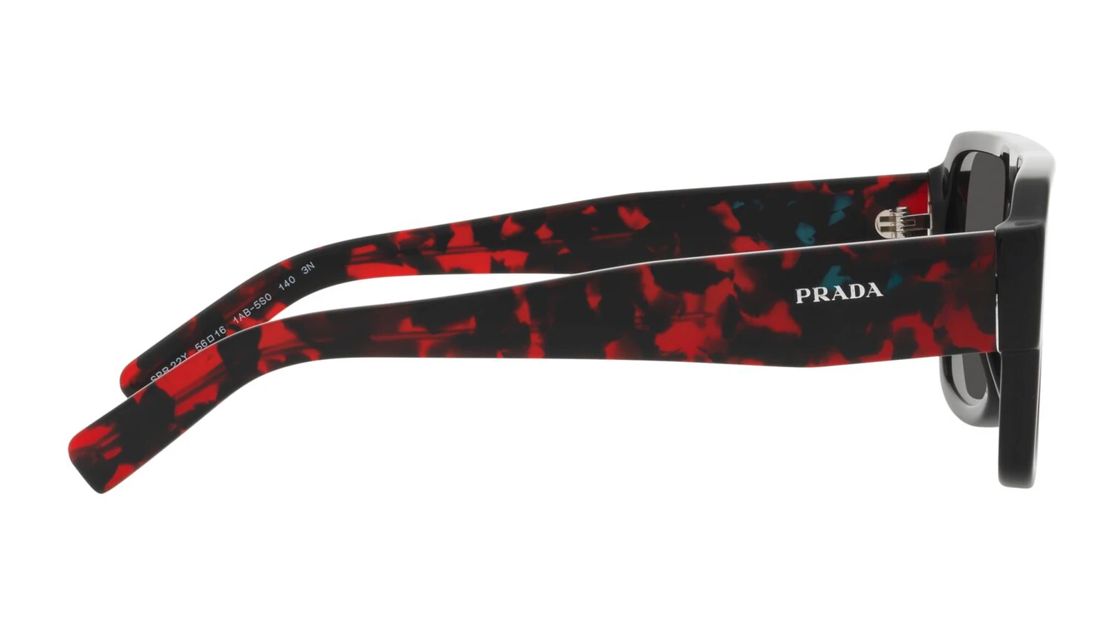 Солнцезащитные очки Prada 22YS 1AB5S0 оригинальный размер фото 3