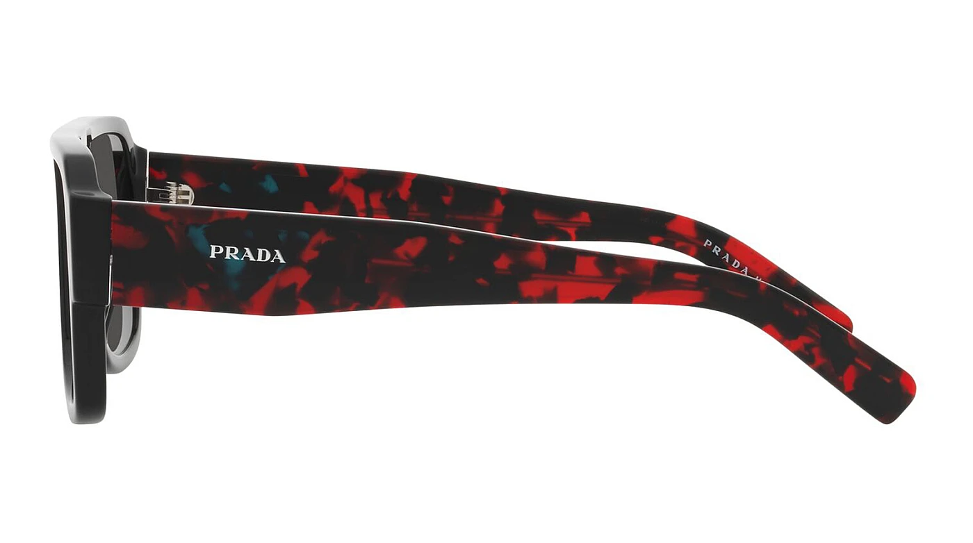 Солнцезащитные очки Prada 22YS 1AB5S0 фото 4