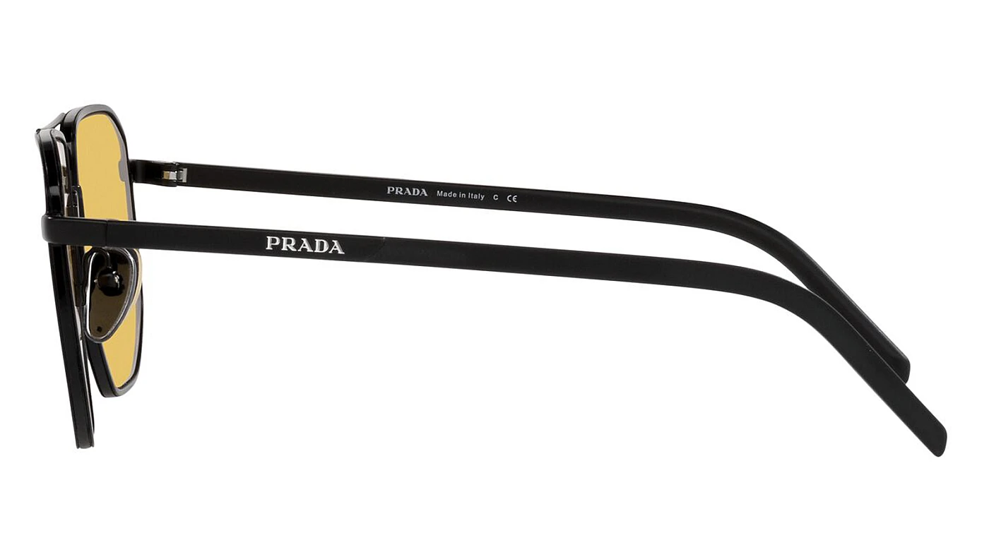 Мужские солнцезащитные очки Prada 59YS 1BO0B7 фото 4