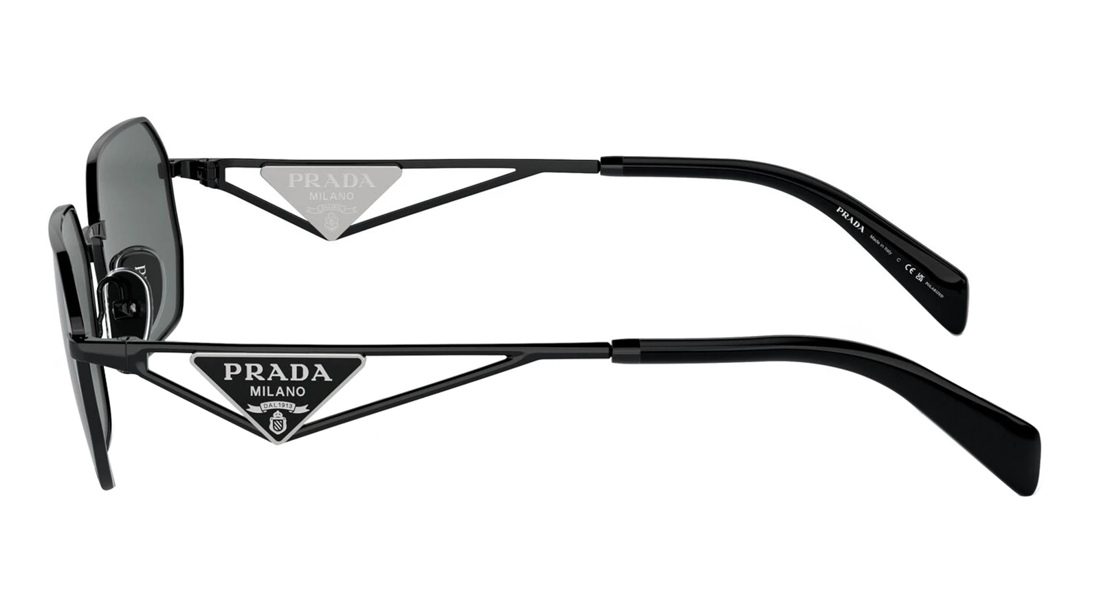Женские очки Prada A51S 1AB5Z1 оригинальный размер фото 3
