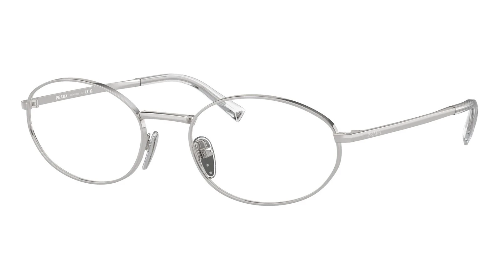 Оправа для очков для зрения Prada A57V 1BC1O1 оригинальный размер фото 1