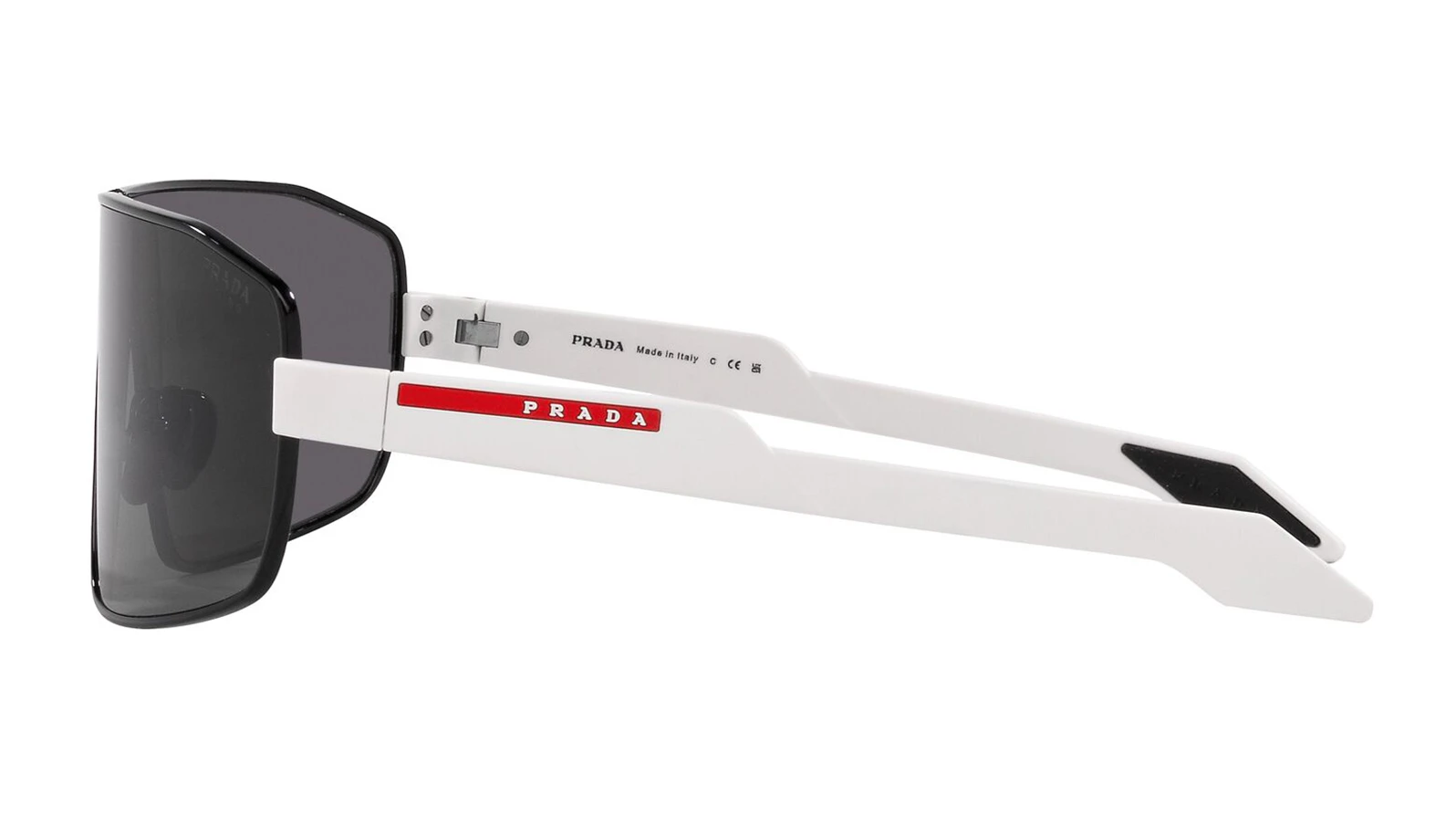 Мужские солнцезащитные очки Prada Linea Rossa 54YS 1AB01V оригинальный размер фото 4