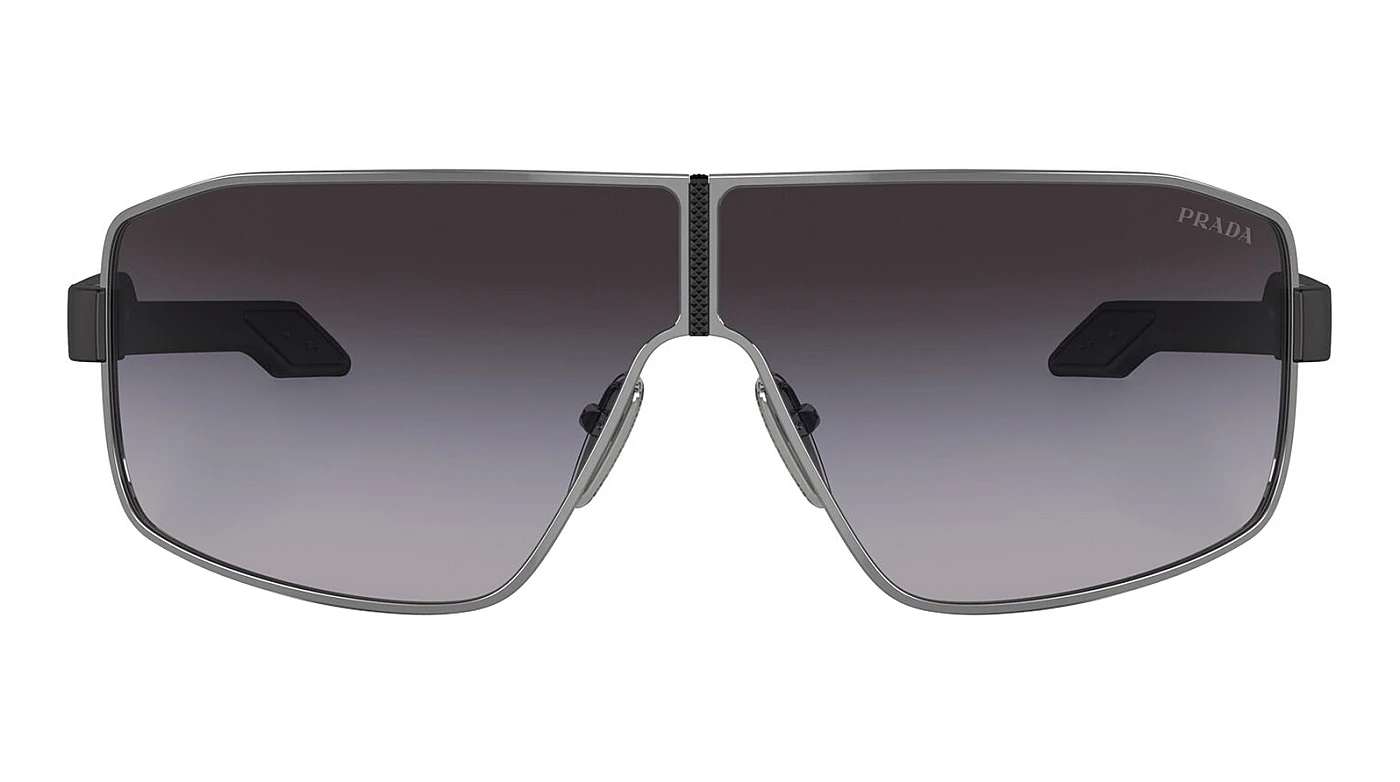 Солнцезащитные очки Prada Linea Rossa 54YS 5AV09U фото 2