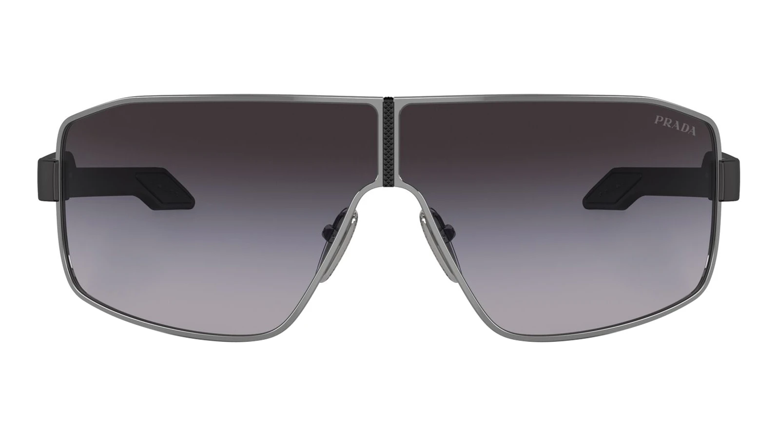 Солнцезащитные очки Prada Linea Rossa 54YS 5AV09U оригинальный размер фото 2