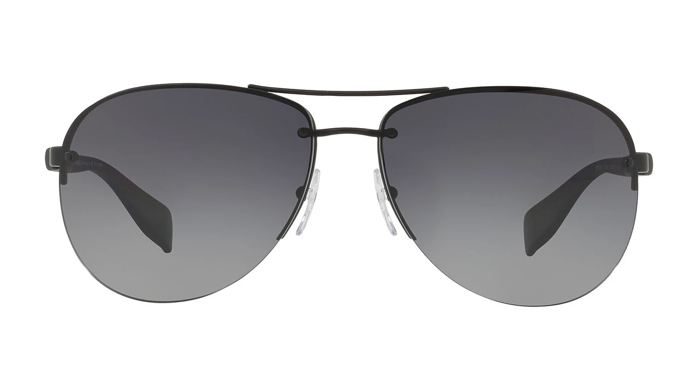 Солнцезащитные очки Prada Linea Rossa 56MS DG05W1 фото 2