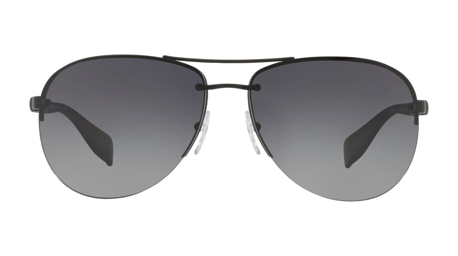 Солнцезащитные очки Prada Linea Rossa 56MS DG05W1 оригинальный размер фото 2