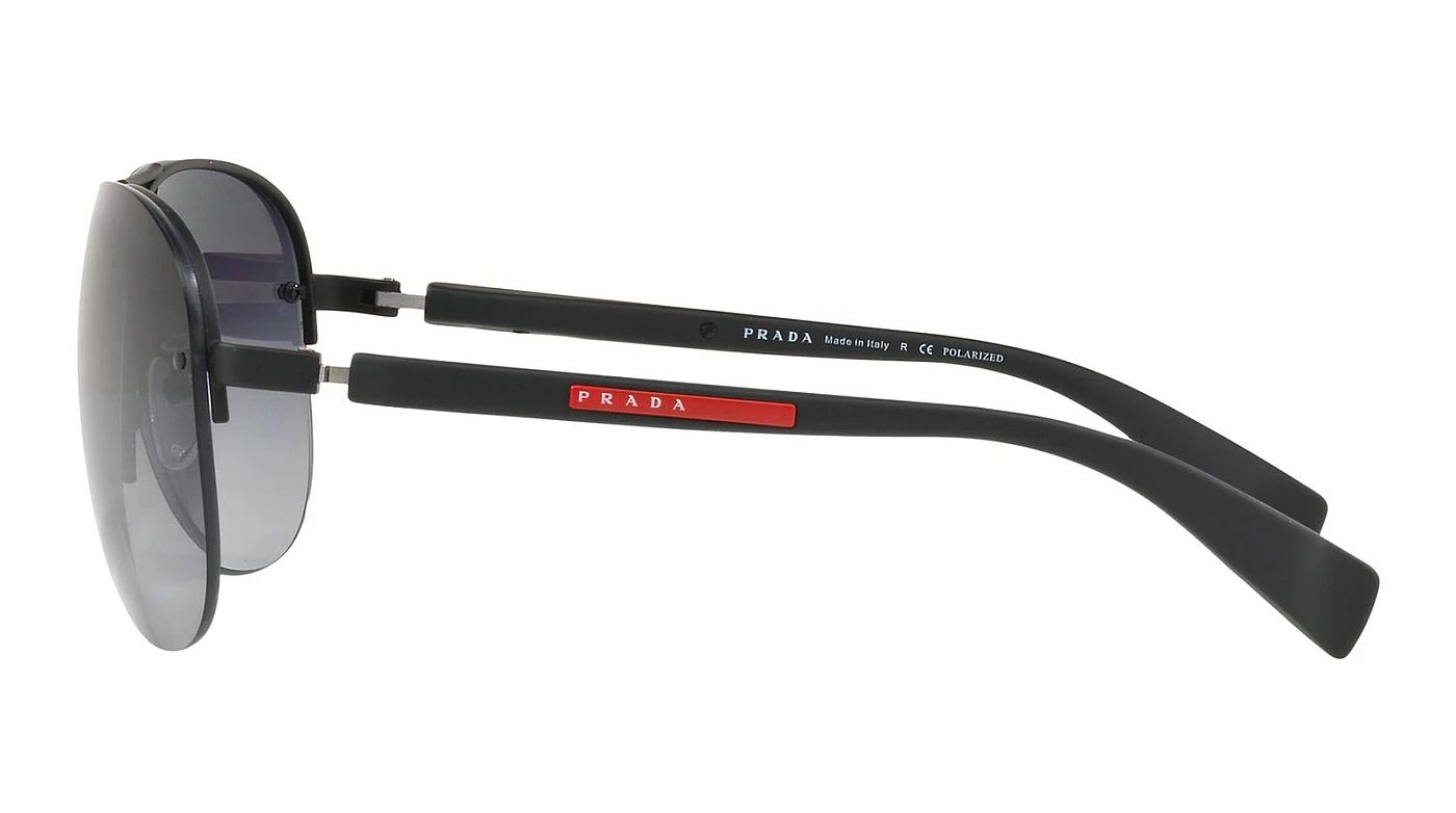 Солнцезащитные очки Prada Linea Rossa 56MS DG05W1 фото 4