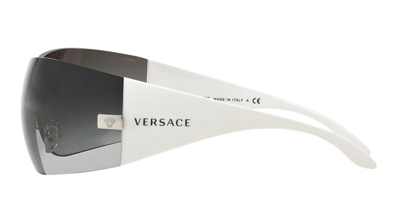 Женские солнцезащитные очки Versace 2054 10008G оригинальный размер фото 4