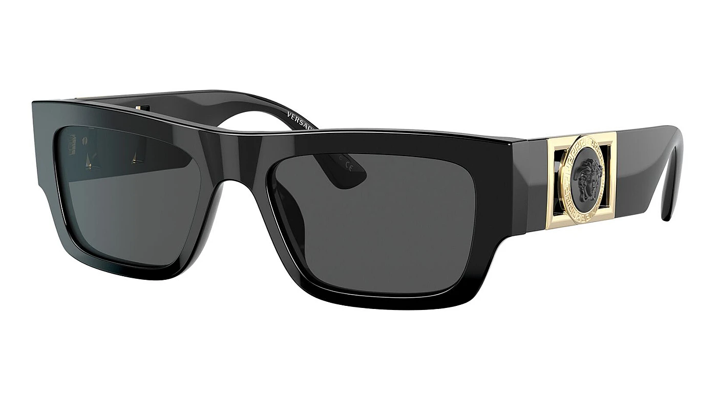 Женские солнцезащитные очки Versace 4416U GB1/87 фото 1