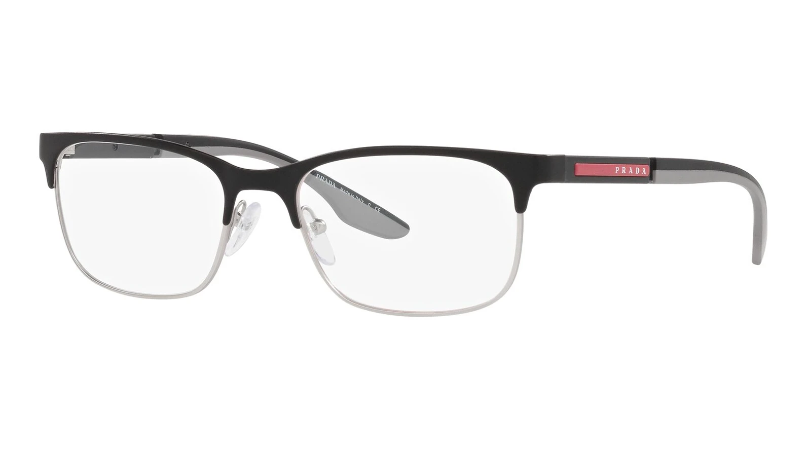 Оправа для очков для зрения Prada Linea Rossa 52NV 08P1O1 оригинальный размер фото 1