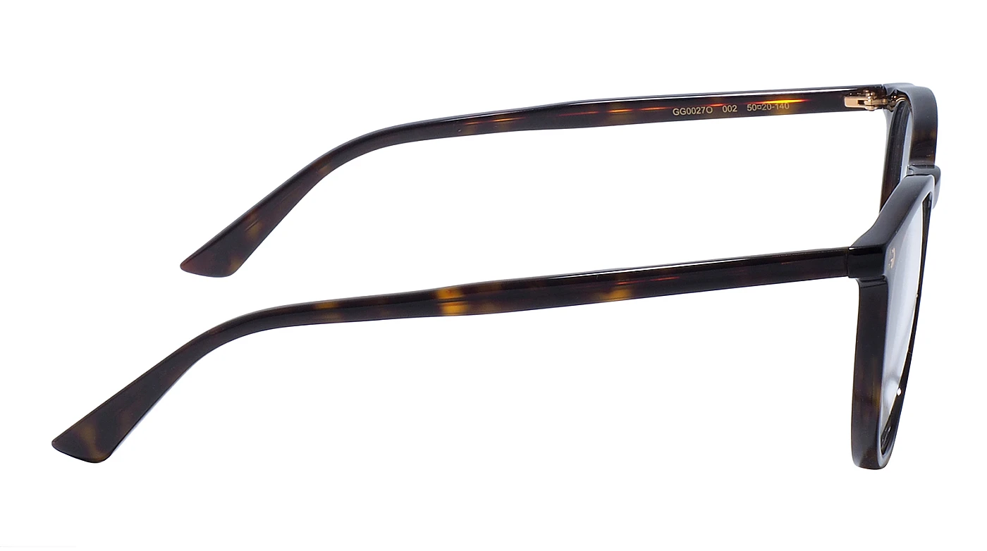 Оправа для очков для зрения Gucci 0027O 002 фото 3