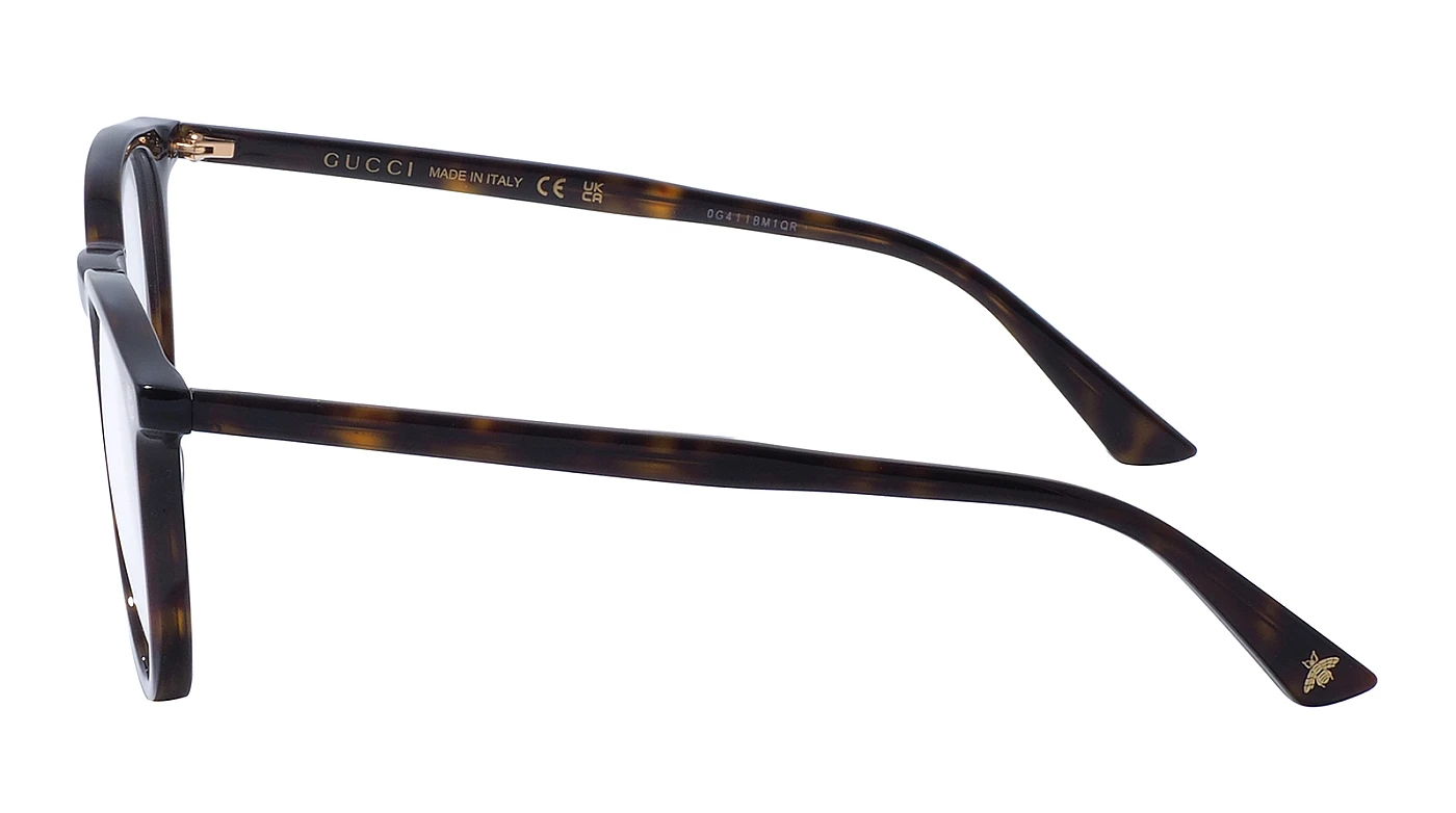 Оправа для очков для зрения Gucci 0027O 002 фото 4