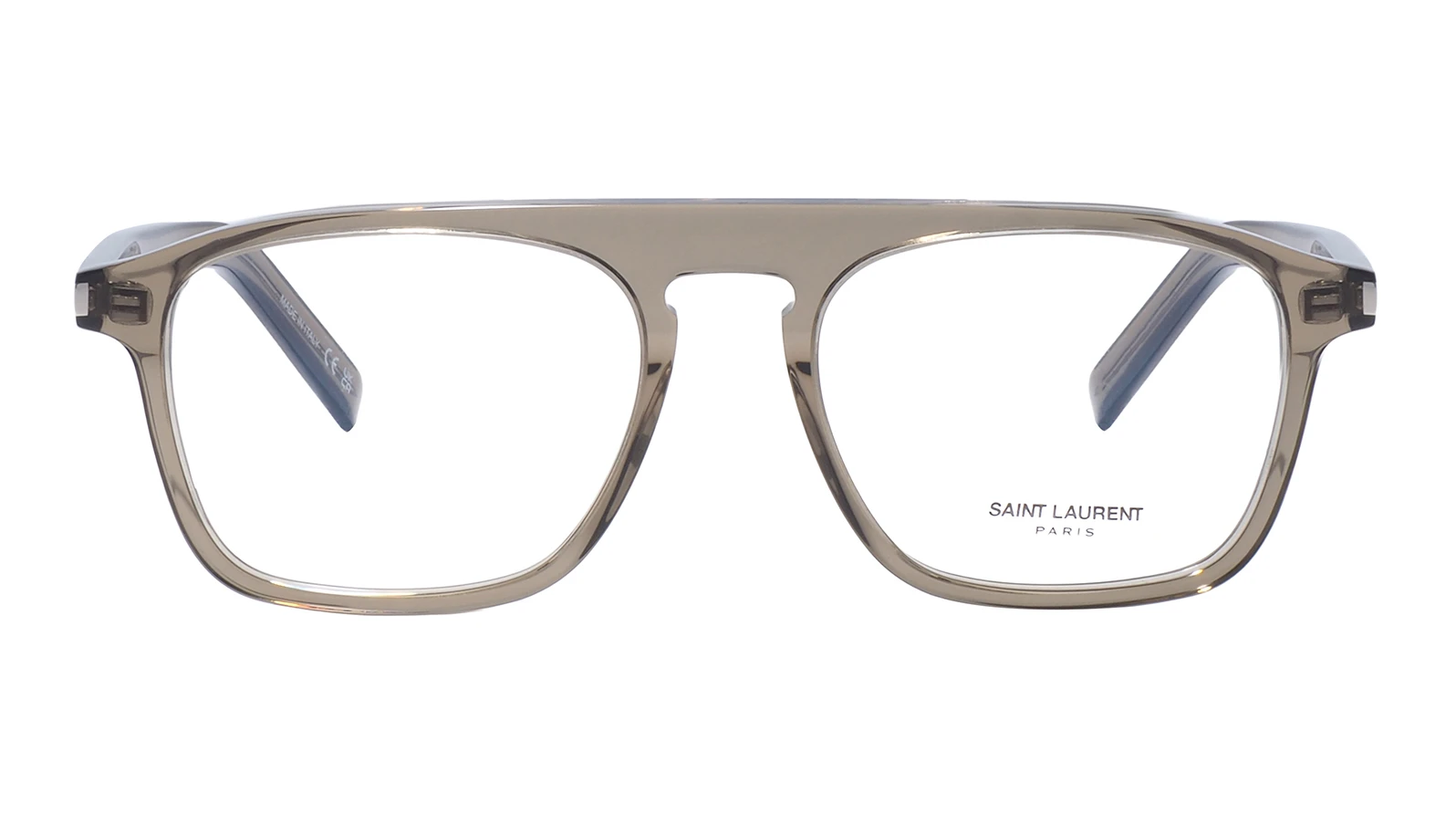 Оправа для очков для зрения Saint Laurent  157 006 оригинальный размер фото 2
