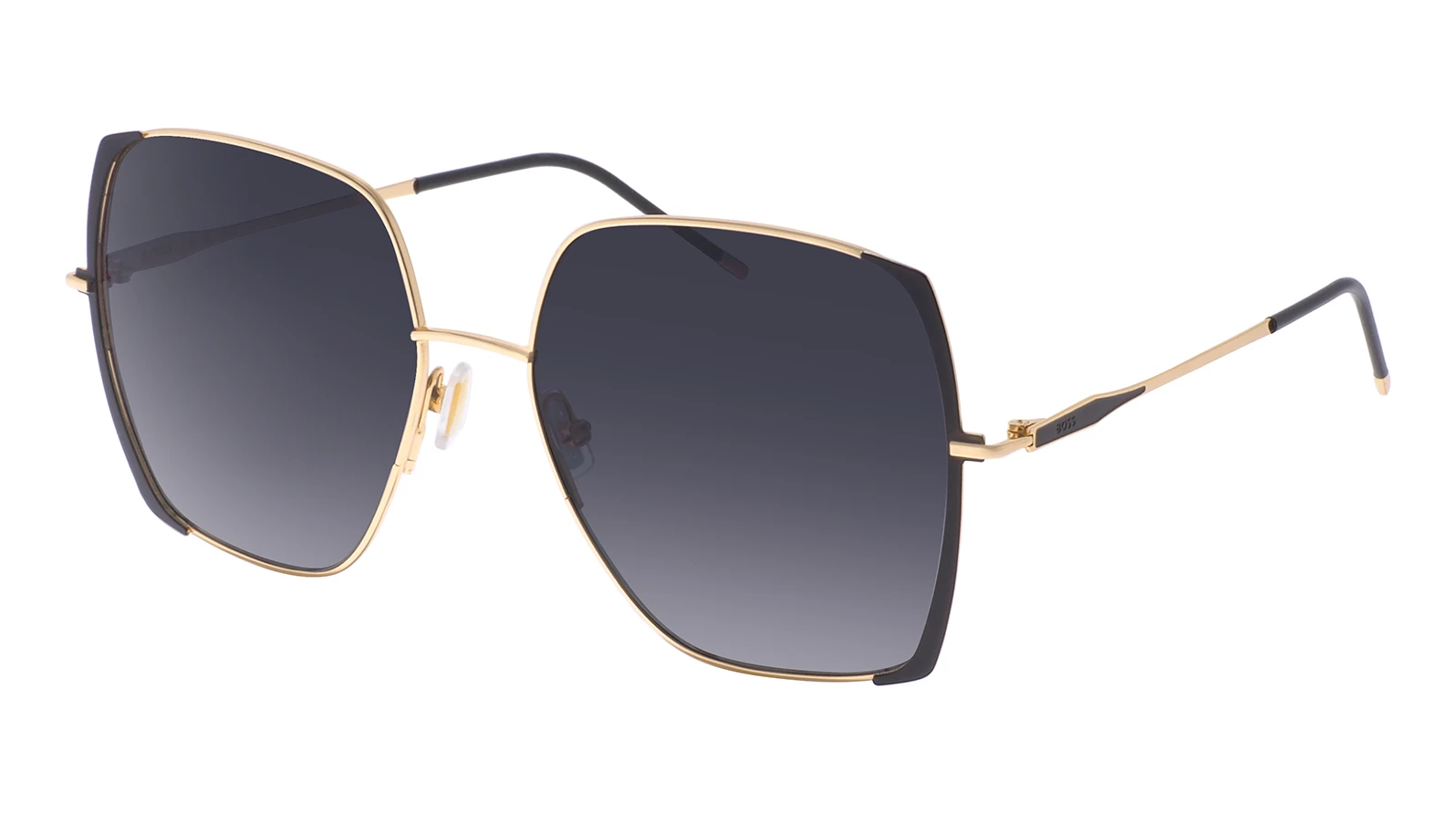 Женские солнцезащитные очки Hugo Boss 1707/S RHL оригинальный размер фото 1