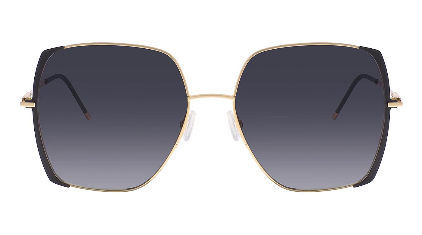 Женские солнцезащитные очки Hugo Boss 1707/S RHL фото 2