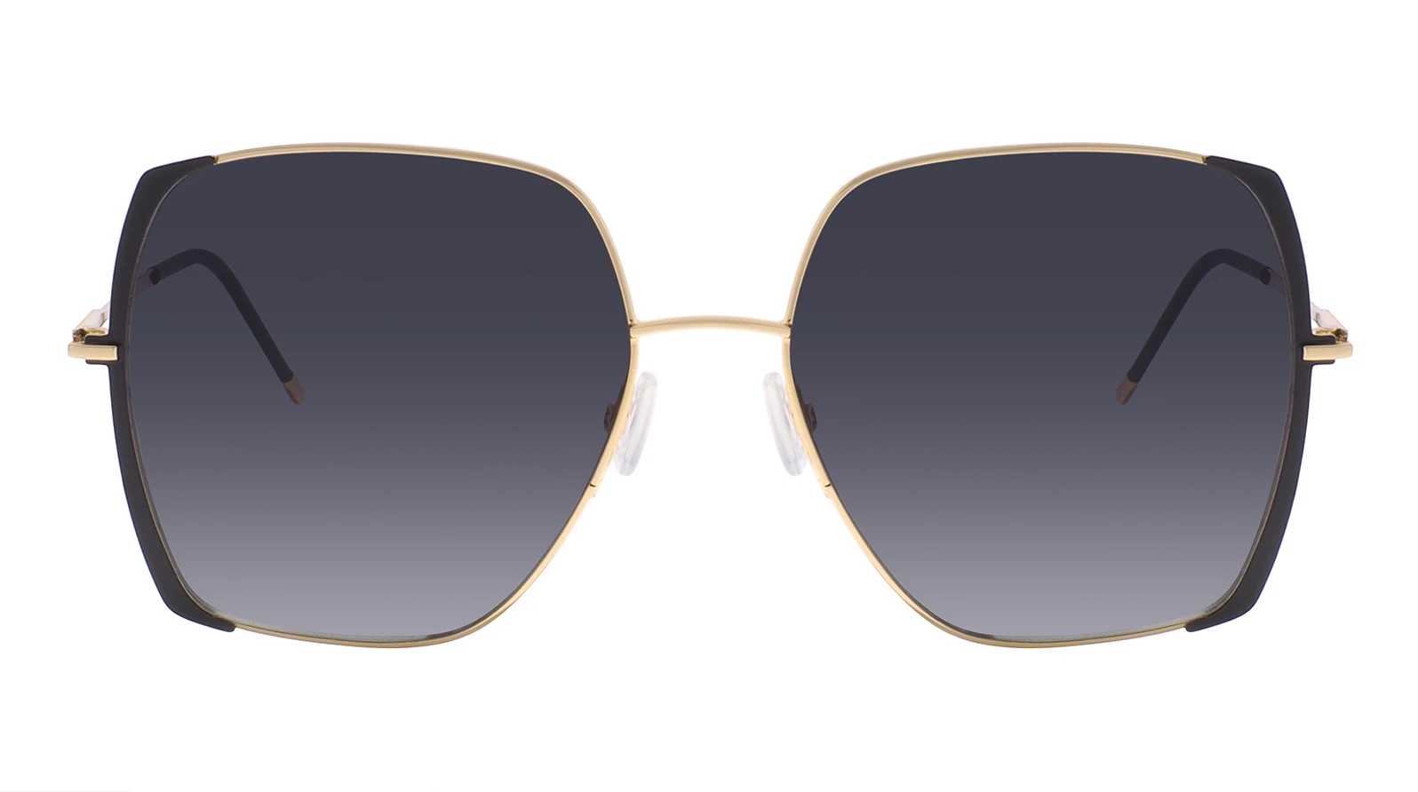 Женские солнцезащитные очки Hugo Boss 1707/S RHL оригинальный размер фото 2