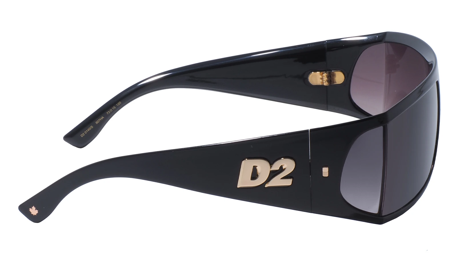 Мужские солнцезащитные очки Dsquared2 0140/S 807 оригинальный размер фото 3