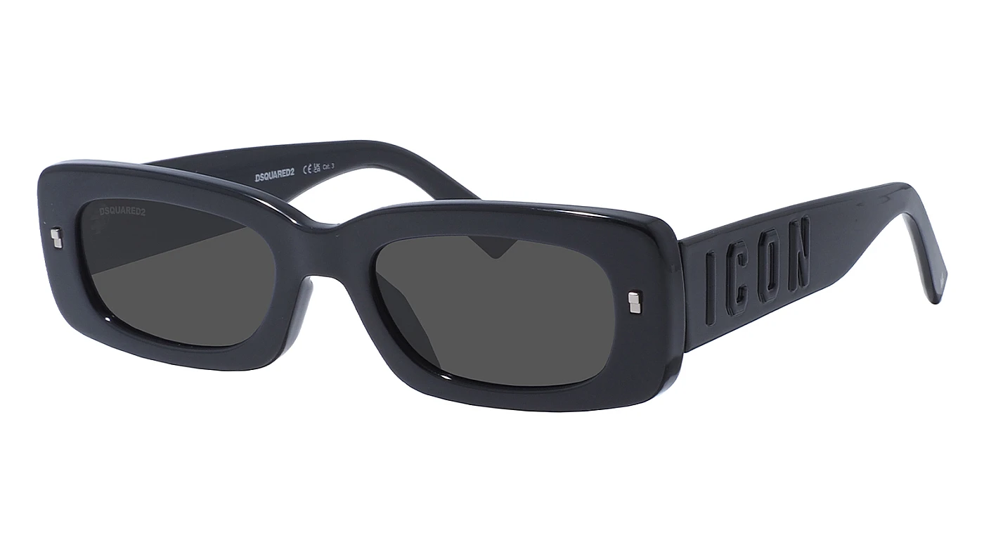 Унисекс солнцезащитные очки Dsquared2 ICON 0020/S 807 фото 1
