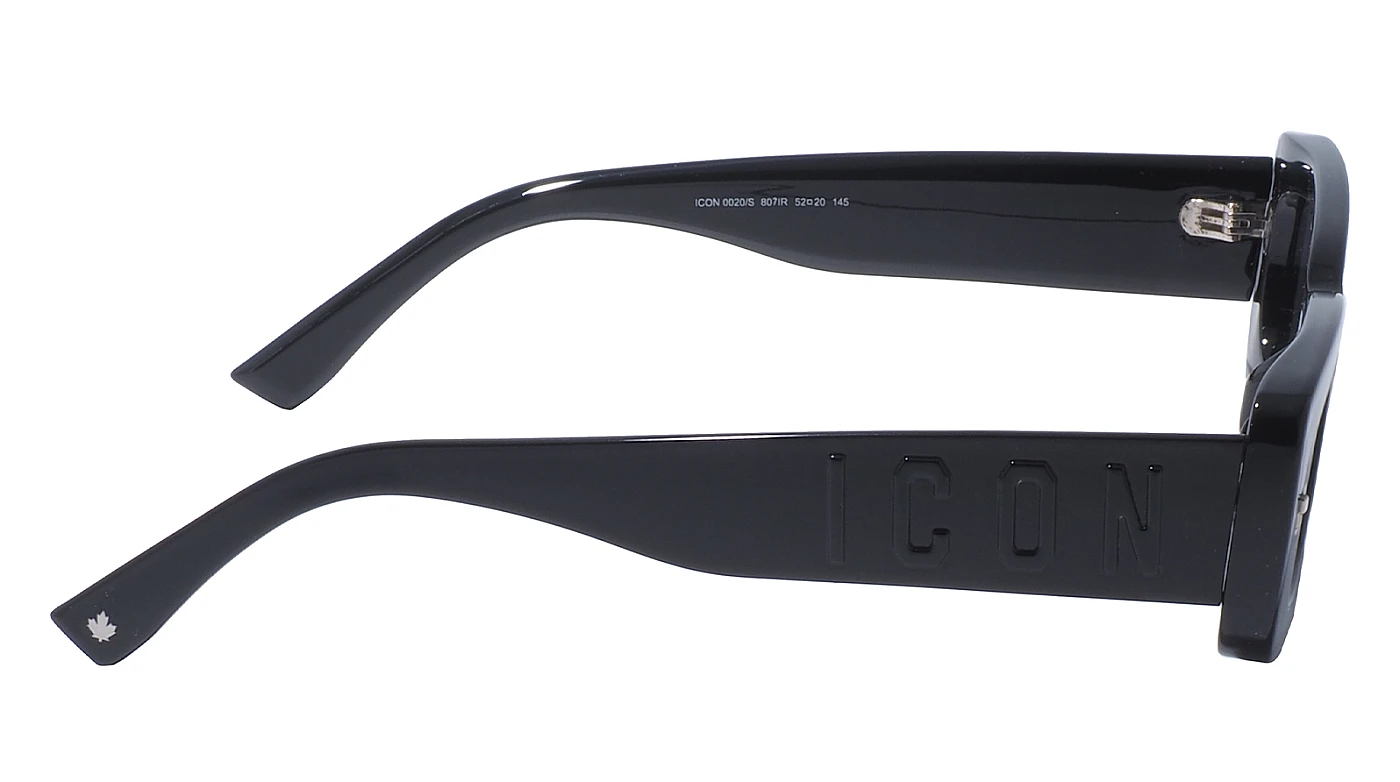 Унисекс солнцезащитные очки Dsquared2 ICON 0020/S 807 фото 3