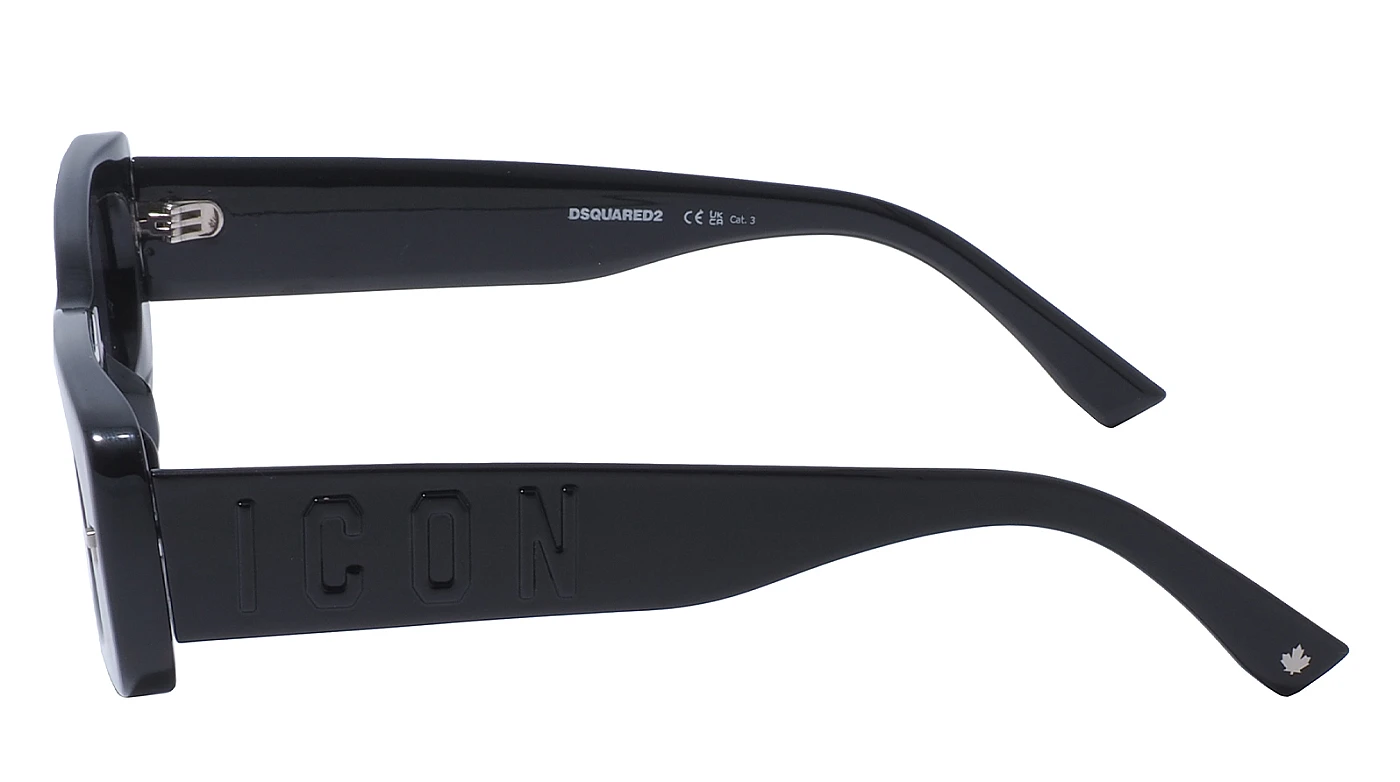 Унисекс солнцезащитные очки Dsquared2 ICON 0020/S 807 фото 4