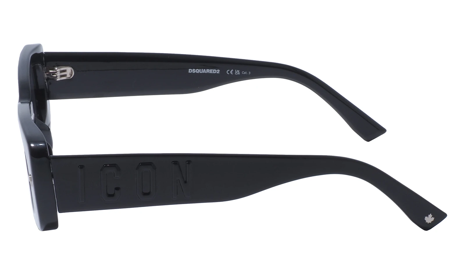 Унисекс солнцезащитные очки Dsquared2 ICON 0020/S 807 оригинальный размер фото 4