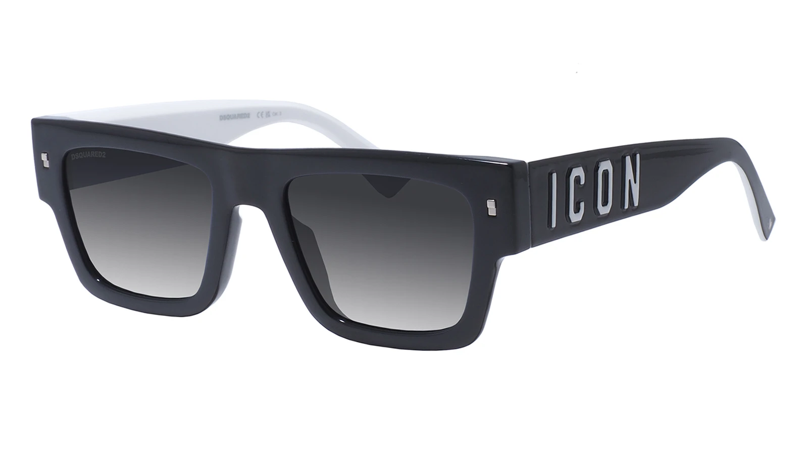 Унисекс солнцезащитные очки Dsquared2 ICON 0021/S 807 оригинальный размер фото 1