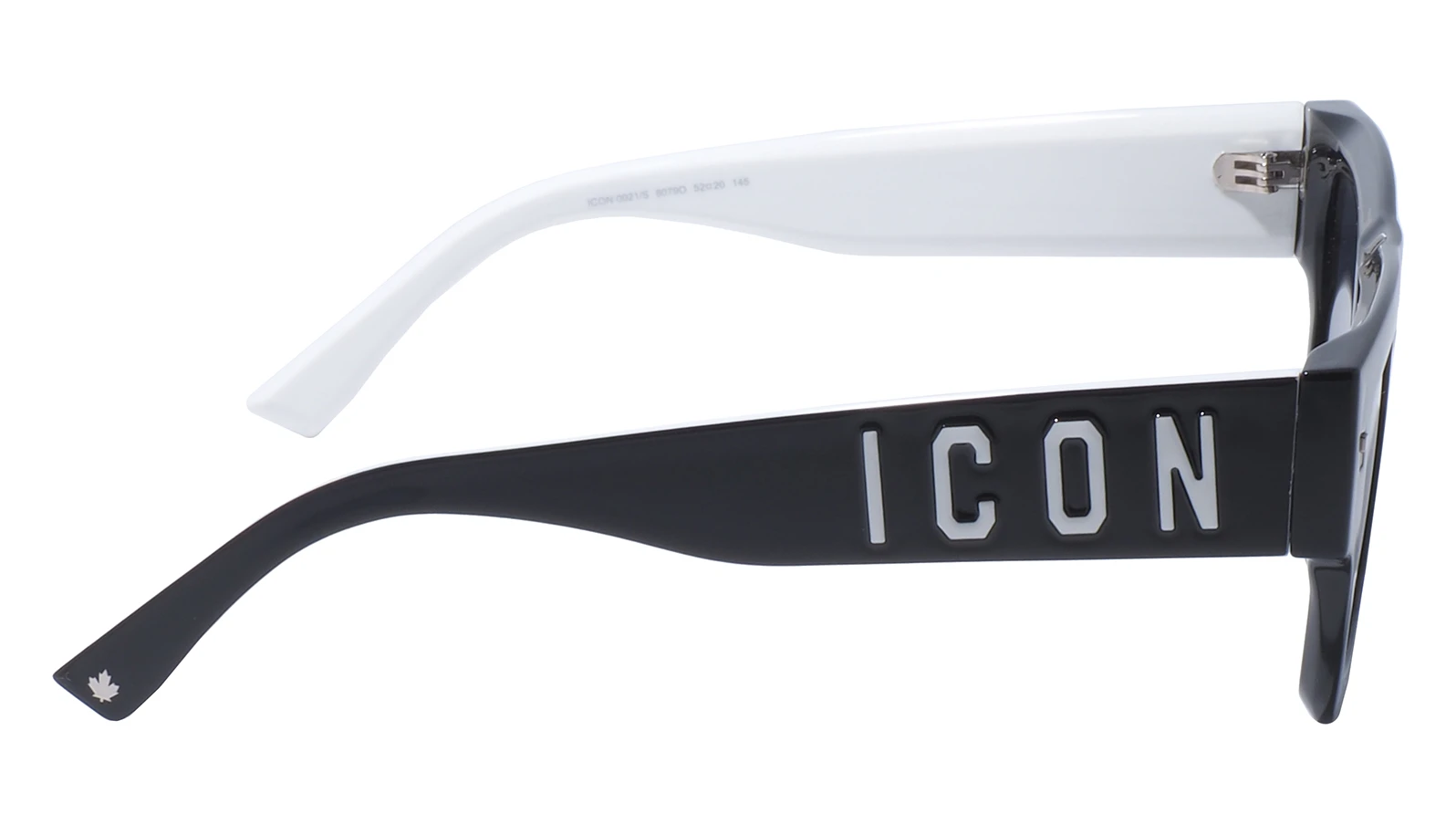 Унисекс солнцезащитные очки Dsquared2 ICON 0021/S 807 оригинальный размер фото 3